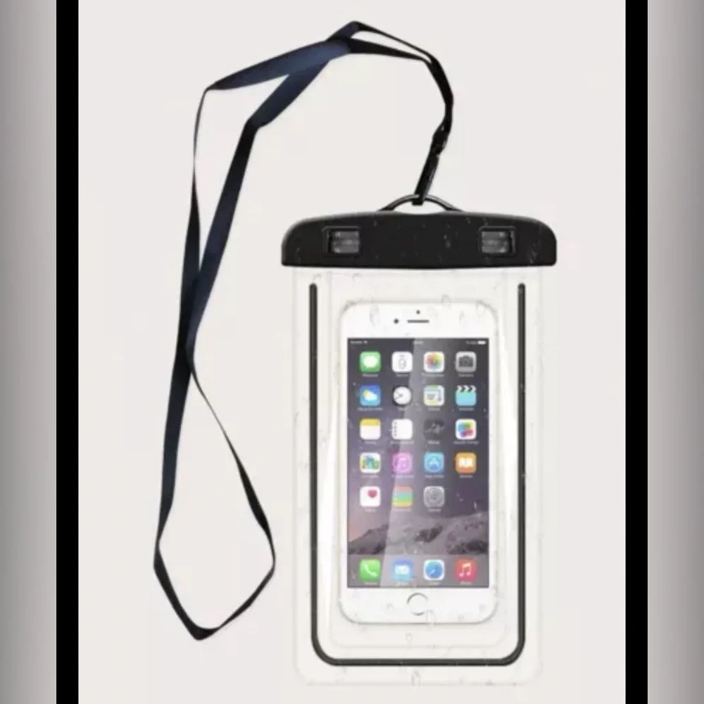 Waterproof Cell Phone Case Floating Dry Bag Case Cover For all phones new